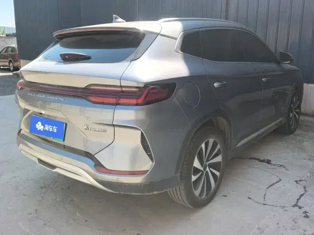 BYD Song PLUS — Фото автомобиля 3
