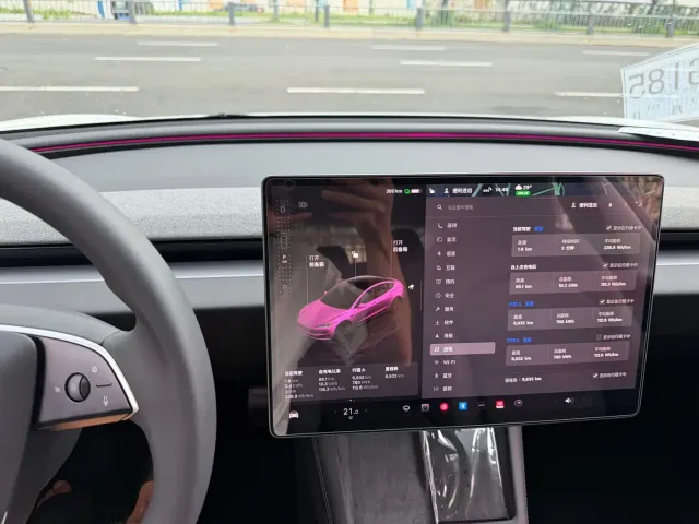 Tesla Model 3 — Фото автомобиля 22