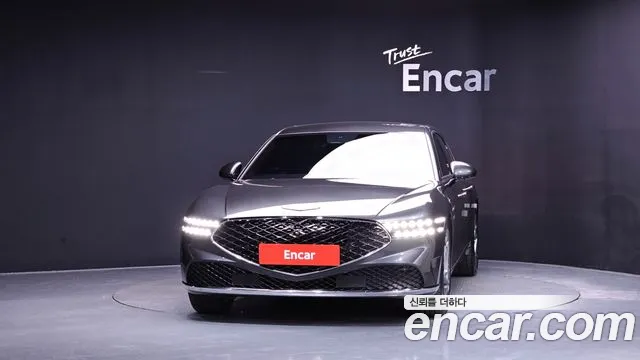 Genesis G90 RS4 — Фото автомобиля 3