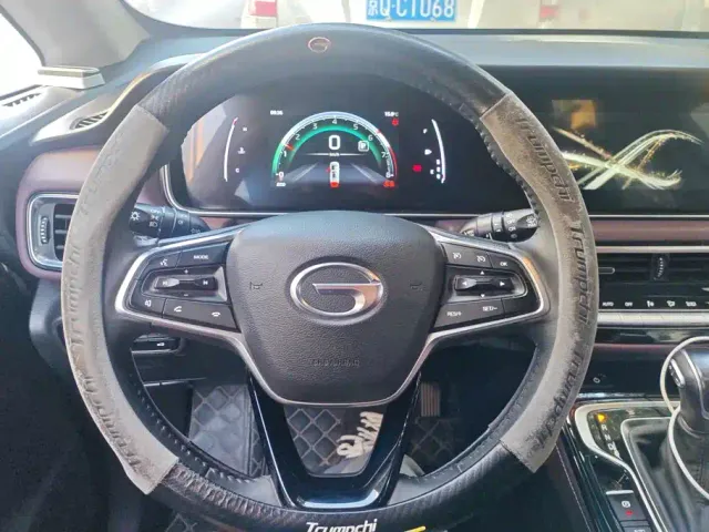 GAC Trumpchi M6 — Фото автомобиля 15