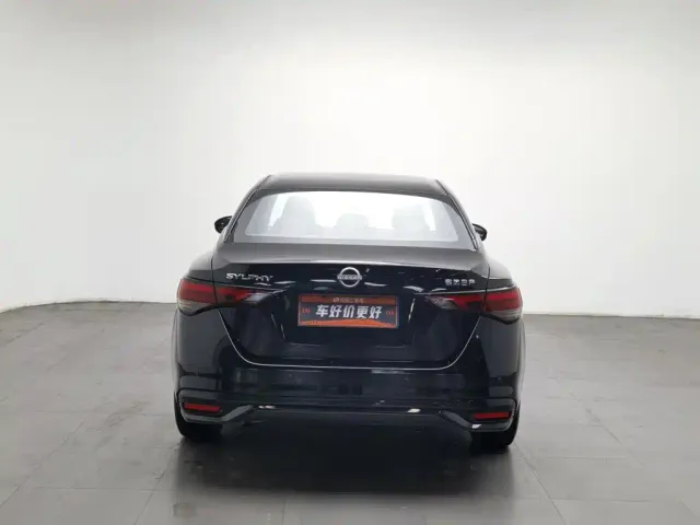 Nissan Sylphy — Фото автомобиля 4