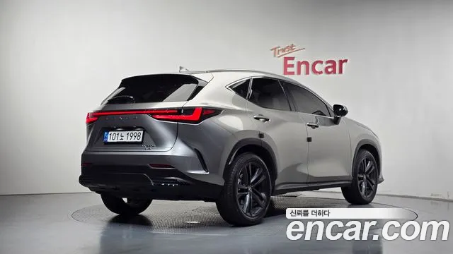 Lexus NX 2nd Gen — Фото автомобиля 2