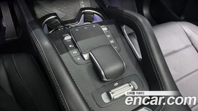 Mercedes-Benz GLE-Class GLE-класс W167 — Фото автомобиля 22