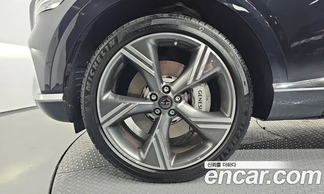 Genesis GV80 — Фото автомобиля 5