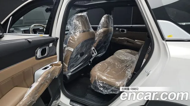 Kia Sorento Новый Sorento 4 поколение Дизель 2.2 4WD — Фото автомобиля 9