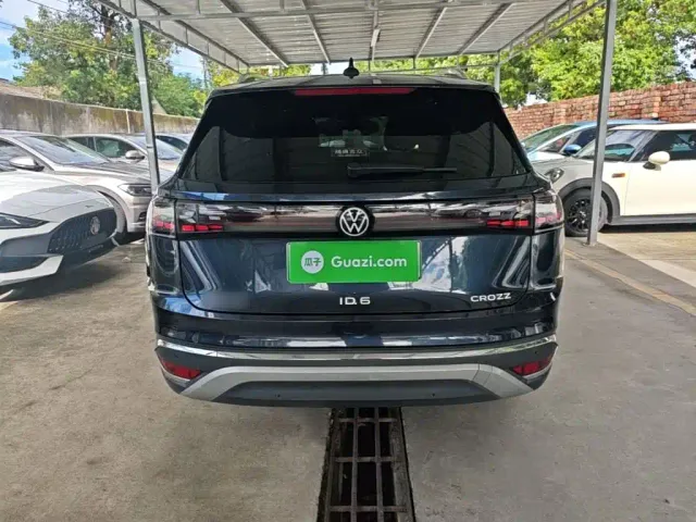 Volkswagen ID.6 Crozz — Фото автомобиля 5
