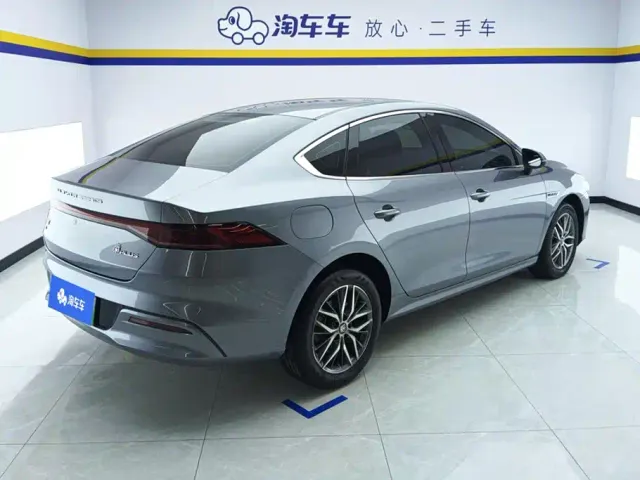 BYD Qin PLUS — Фото автомобиля 3