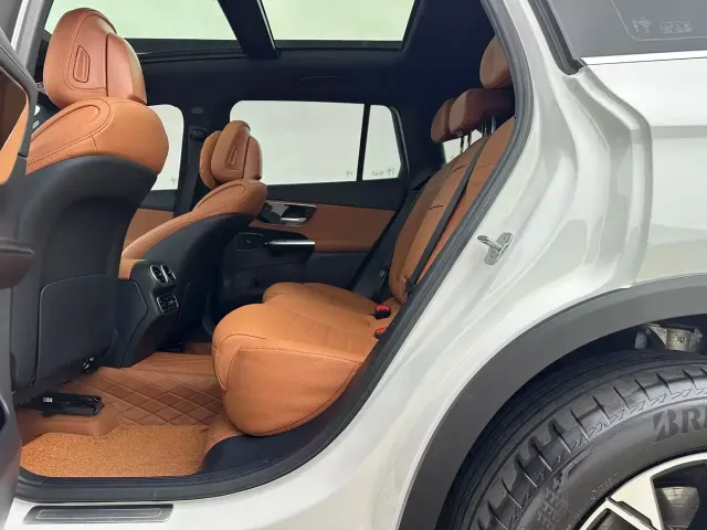 Mercedes-Benz GLC-Class — Фото автомобиля 6