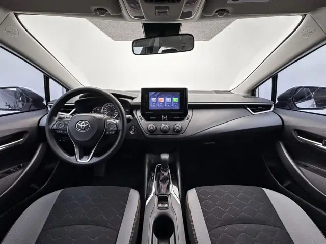 Toyota Corolla — Фото автомобиля 21
