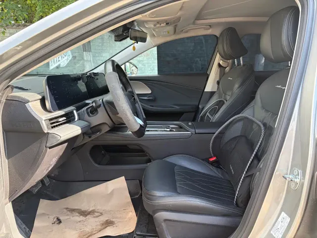 Chery Arrizo 8 — Фото автомобиля 6