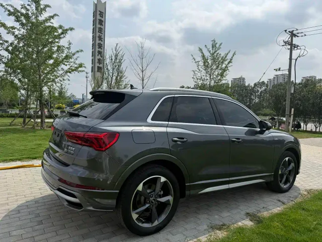 Audi Q3 — Фото автомобиля 6