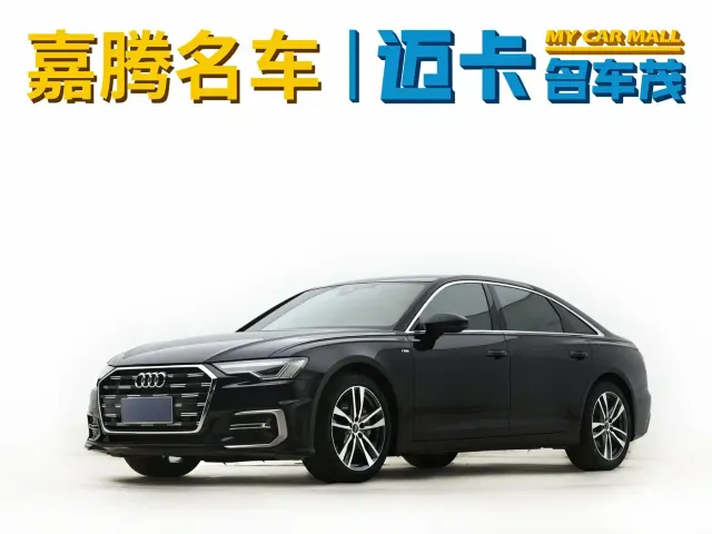 Фотография автомобиля — Audi A6L