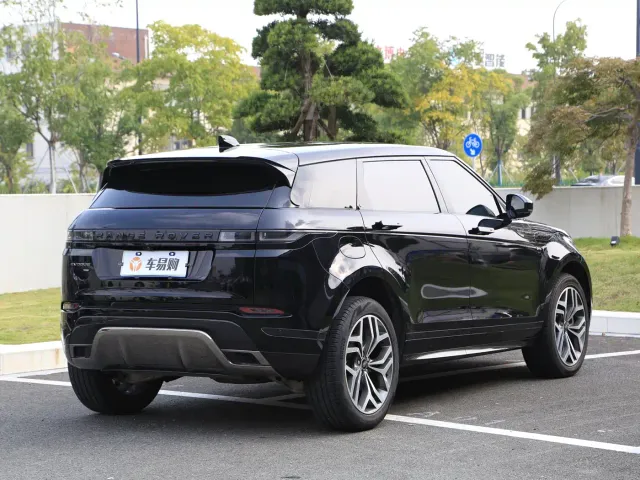 Land Rover Range Rover Evoque — Фото автомобиля 23
