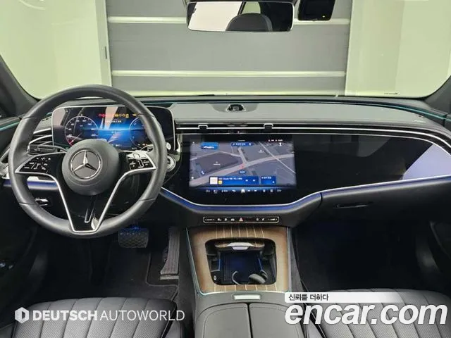 Mercedes-Benz E-Class W214 — Фото автомобиля 7