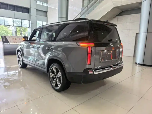 ROX Jishi Extreme Stone 01 — Фото автомобиля 22