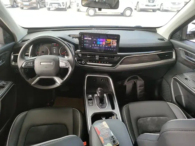Haval H6 — Фото автомобиля 9