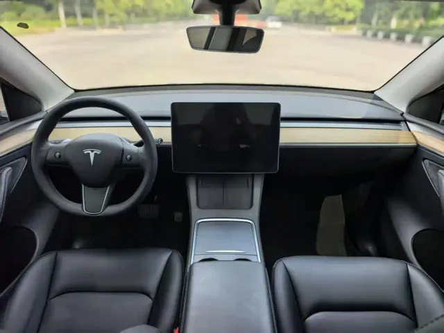 Tesla Model Y — Фото автомобиля 9