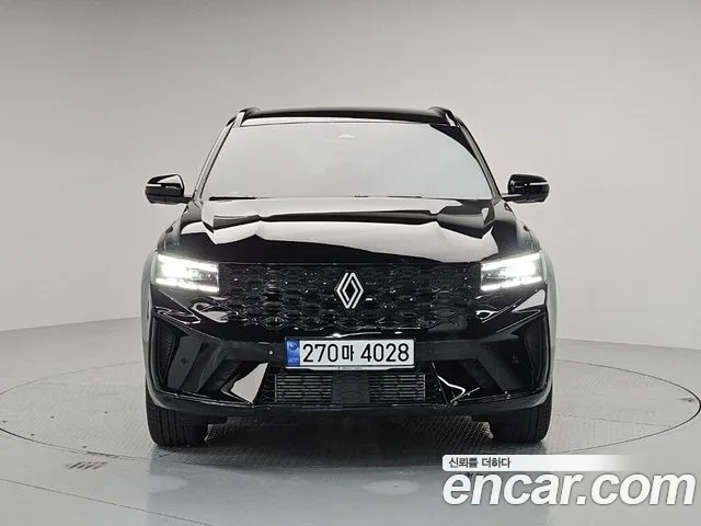 Renault Korea Grand Koleos — Фото автомобиля 2