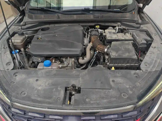 Changan Eado — Фото автомобиля 10