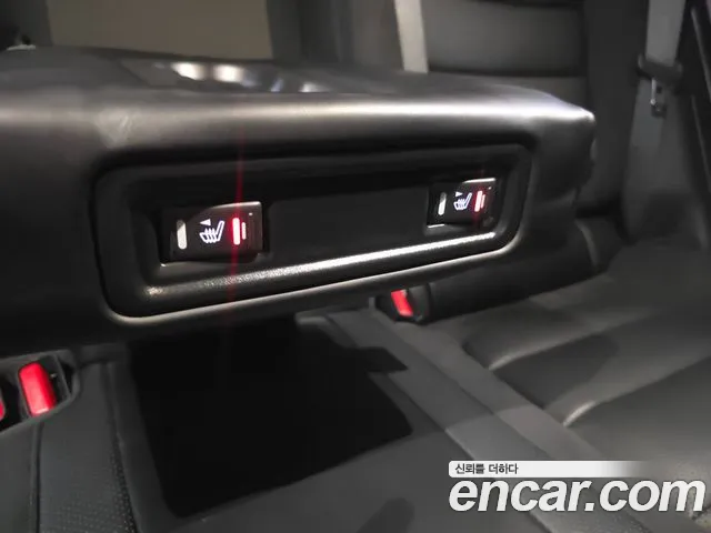 Renault Korea QM6 QM6 (New) — Фото автомобиля 15