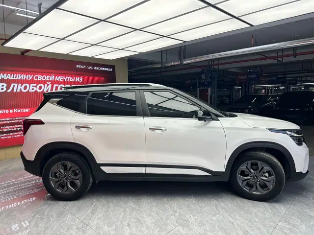 Kia Seltos — Фото автомобиля 4
