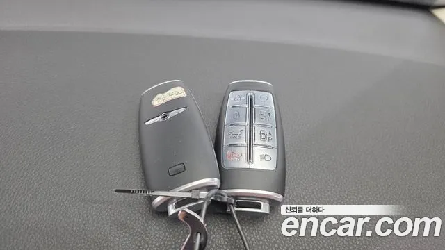 Genesis GV70 Electrified GV70 — Фото автомобиля 22
