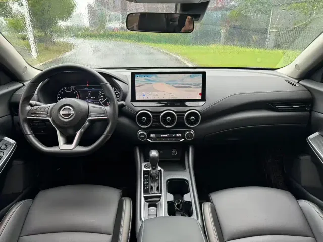 Nissan Sylphy — Фото автомобиля 11