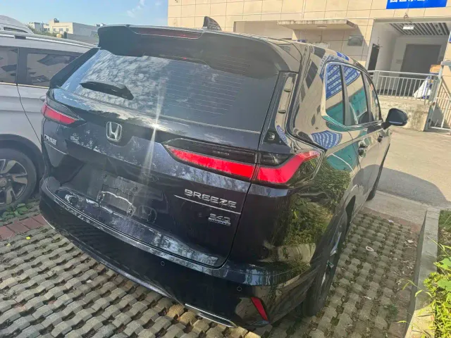 Honda Breeze — Фото автомобиля 6