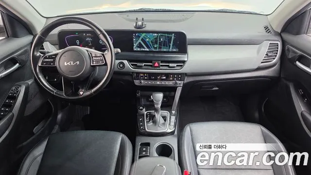 Kia Seltos Seltos (New) — Фото автомобиля 10