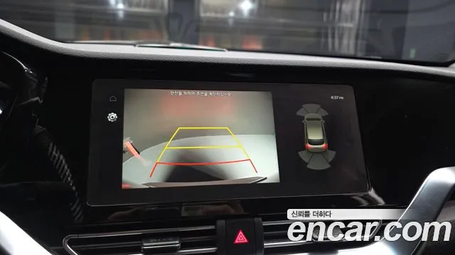 Kia Niro Niro Plus Earth — Фото автомобиля 13