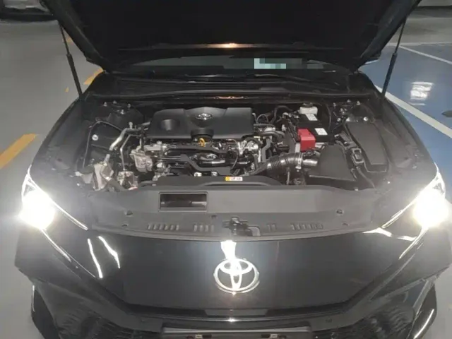 Toyota Camry — Фото автомобиля 19