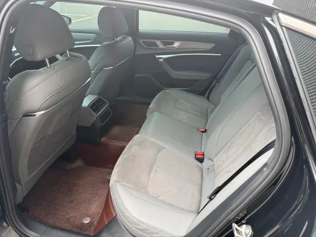 Audi A6L — Фото автомобиля 6