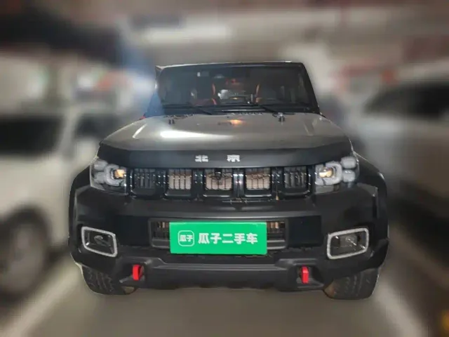 BAIC BJ40 — Фото автомобиля 23