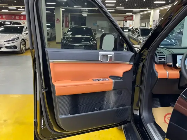 BYD FangChengBao Titanium 7 — Фото автомобиля 5