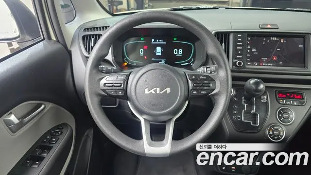 Kia RAY Новый Kia Ray Фургон — Фото автомобиля 11