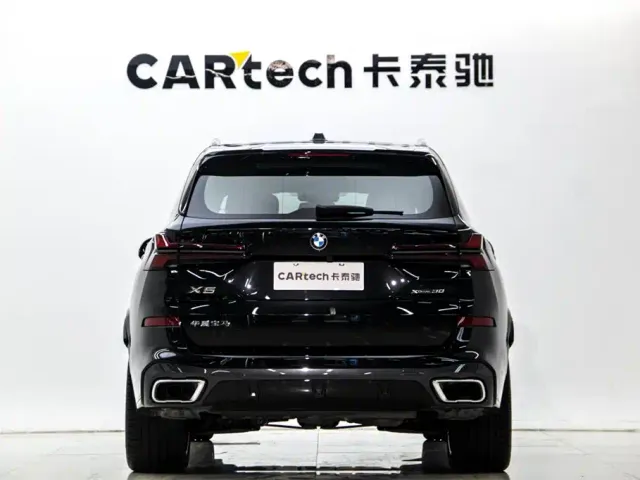 BMW X5 — Фото автомобиля 29