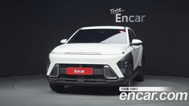 Hyundai Kona Kona Гибрид (SX2) Modern — Фото автомобиля 3