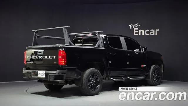 Chevrolet Colorado Real — Фото автомобиля 2