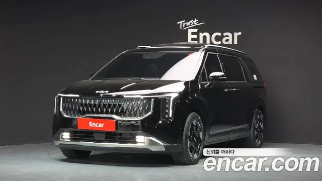 Фотография автомобиля — Kia Carnival Generation 4