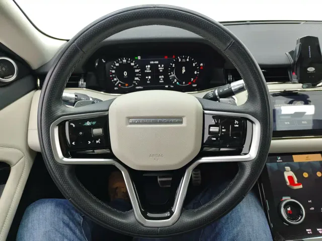 Land Rover Range Rover Evoque — Фото автомобиля 12