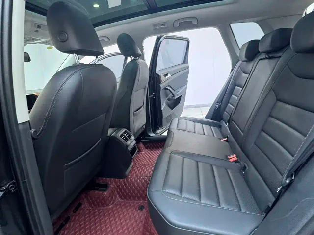 Volkswagen Tharu — Фото автомобиля 15