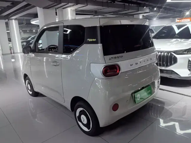 Wuling Hongguang Mini EV — Фото автомобиля 4