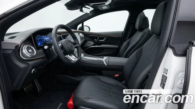 Mercedes-Benz EQS — Фото автомобиля 10
