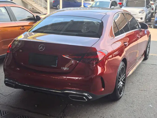 Mercedes-Benz Mercedes-Benz C-Class 2022 Facelift C 260 L Sport — Фото автомобиля 7