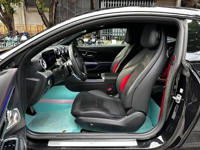 Mercedes-Benz CLE-Class AMG — Фото автомобиля 5