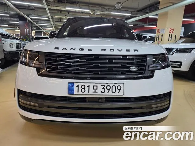 Land Rover Range Rover — Фото автомобиля 2