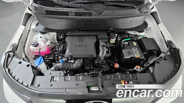 Hyundai Casper — Фото автомобиля 6