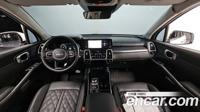 Kia Sorento Sorento 4-е поколение Дизель 2.2 4WD — Фото автомобиля 7