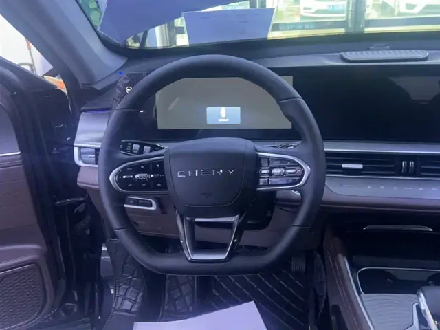 Chery Tiggo 8 PLUS — Фото автомобиля 2