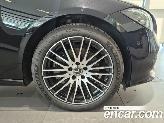 Mercedes-Benz C-Class W206 — Фото автомобиля 6